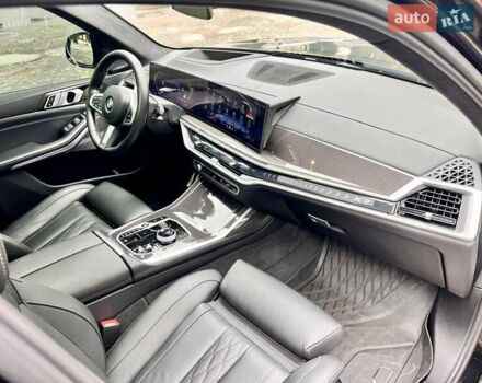 Черный БМВ X7, объемом двигателя 2.99 л и пробегом 33 тыс. км за 129999 $, фото 64 на Automoto.ua