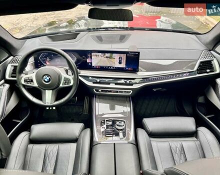 Черный БМВ X7, объемом двигателя 2.99 л и пробегом 33 тыс. км за 129999 $, фото 37 на Automoto.ua