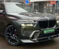 Черный БМВ X7, объемом двигателя 2.99 л и пробегом 50 тыс. км за 142000 $, фото 2 на Automoto.ua