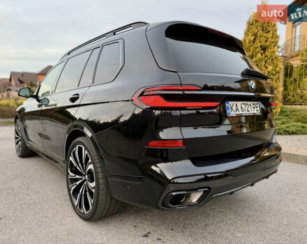 Чорний БМВ X7, об'ємом двигуна 2.99 л та пробігом 61 тис. км за 117000 $, фото 20 на Automoto.ua