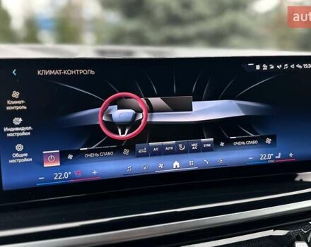 Черный БМВ X7, объемом двигателя 2.99 л и пробегом 10 тыс. км за 145555 $, фото 42 на Automoto.ua