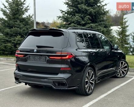 Черный БМВ X7, объемом двигателя 2.99 л и пробегом 10 тыс. км за 145555 $, фото 67 на Automoto.ua