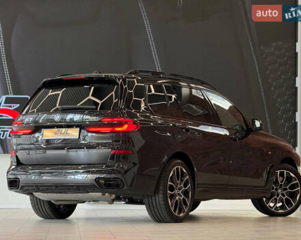 Черный БМВ X7, объемом двигателя 3 л и пробегом 1 тыс. км за 133000 $, фото 9 на Automoto.ua