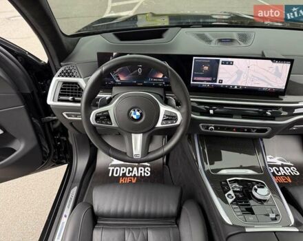 Чорний БМВ X7, об'ємом двигуна 2.99 л та пробігом 38 тис. км за 138900 $, фото 81 на Automoto.ua