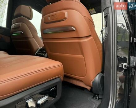 Черный БМВ X7, объемом двигателя 3 л и пробегом 1 тыс. км за 139222 $, фото 11 на Automoto.ua
