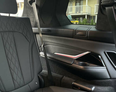 Черный БМВ X7, объемом двигателя 2.99 л и пробегом 60 тыс. км за 124999 $, фото 25 на Automoto.ua