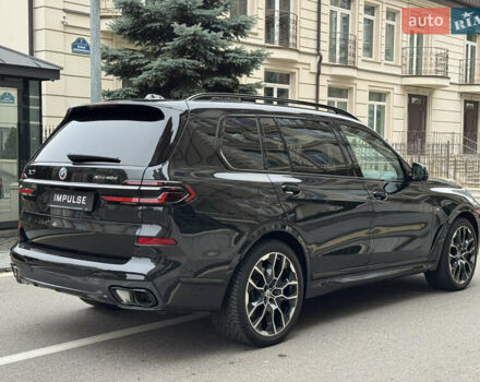 Чорний БМВ X7, об'ємом двигуна 2.99 л та пробігом 42 тис. км за 127700 $, фото 13 на Automoto.ua