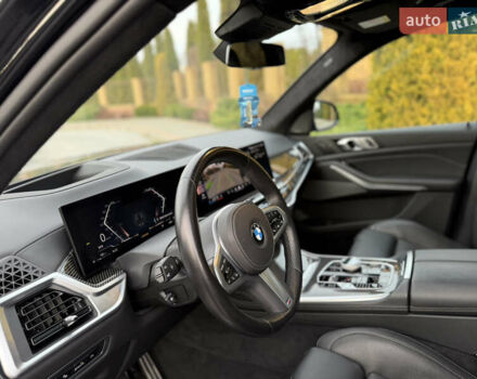 Чорний БМВ X7, об'ємом двигуна 2.99 л та пробігом 61 тис. км за 117000 $, фото 26 на Automoto.ua