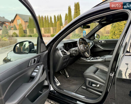 Чорний БМВ X7, об'ємом двигуна 2.99 л та пробігом 61 тис. км за 117000 $, фото 22 на Automoto.ua