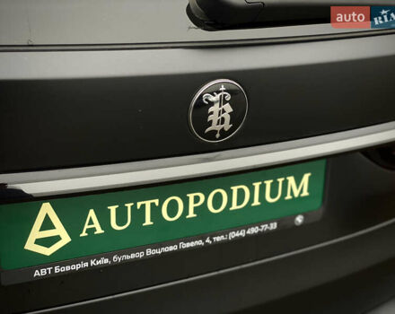 Черный БМВ X7, объемом двигателя 2.99 л и пробегом 50 тыс. км за 142000 $, фото 18 на Automoto.ua