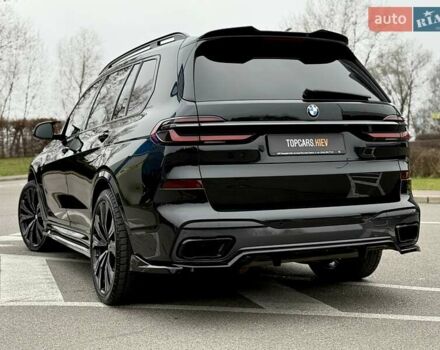 Чорний БМВ X7, об'ємом двигуна 2.99 л та пробігом 38 тис. км за 138900 $, фото 15 на Automoto.ua
