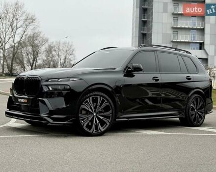 Чорний БМВ X7, об'ємом двигуна 2.99 л та пробігом 38 тис. км за 138900 $, фото 8 на Automoto.ua