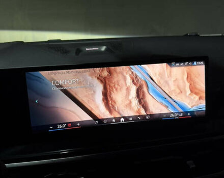 Черный БМВ X7, объемом двигателя 3 л и пробегом 29 тыс. км за 100000 $, фото 8 на Automoto.ua