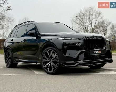 Чорний БМВ X7, об'ємом двигуна 2.99 л та пробігом 38 тис. км за 138900 $, фото 26 на Automoto.ua