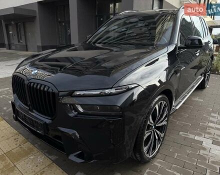 Черный БМВ X7, объемом двигателя 3 л и пробегом 1 тыс. км за 144111 $, фото 42 на Automoto.ua