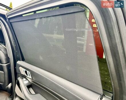 Черный БМВ X7, объемом двигателя 2.99 л и пробегом 33 тыс. км за 129999 $, фото 58 на Automoto.ua