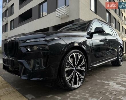 Черный БМВ X7, объемом двигателя 3 л и пробегом 1 тыс. км за 144111 $, фото 44 на Automoto.ua