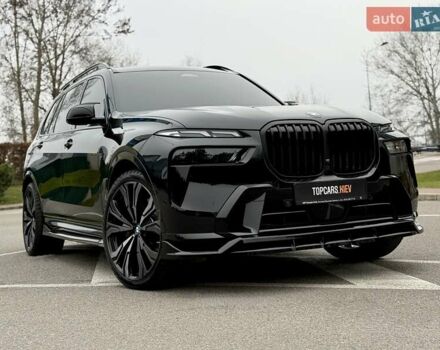 Чорний БМВ X7, об'ємом двигуна 2.99 л та пробігом 38 тис. км за 138900 $, фото 28 на Automoto.ua