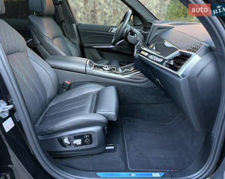 Чорний БМВ X7, об'ємом двигуна 2.99 л та пробігом 9 тис. км за 139999 $, фото 21 на Automoto.ua