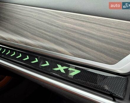 Черный БМВ X7, объемом двигателя 3 л и пробегом 1 тыс. км за 139222 $, фото 20 на Automoto.ua