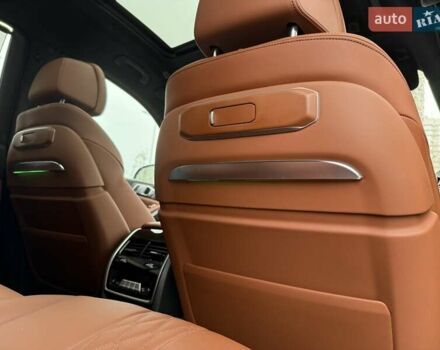 Черный БМВ X7, объемом двигателя 3 л и пробегом 1 тыс. км за 139222 $, фото 10 на Automoto.ua