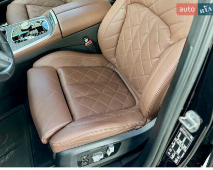 Чорний БМВ X7, об'ємом двигуна 2.99 л та пробігом 42 тис. км за 117000 $, фото 8 на Automoto.ua