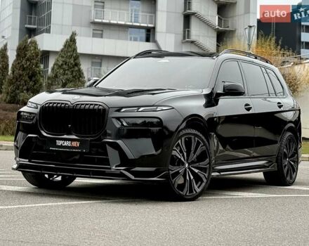 Чорний БМВ X7, об'ємом двигуна 2.99 л та пробігом 38 тис. км за 138900 $, фото 33 на Automoto.ua