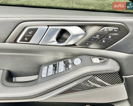 Черный БМВ X7, объемом двигателя 2.99 л и пробегом 33 тыс. км за 129999 $, фото 24 на Automoto.ua