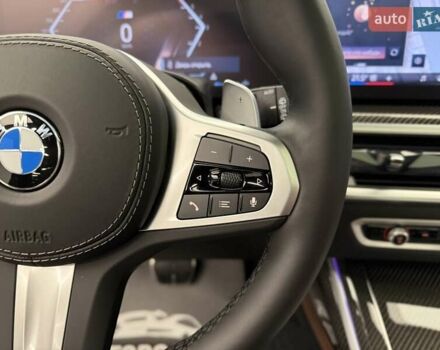 Чорний БМВ X7, об'ємом двигуна 2.99 л та пробігом 32 тис. км за 131800 $, фото 59 на Automoto.ua