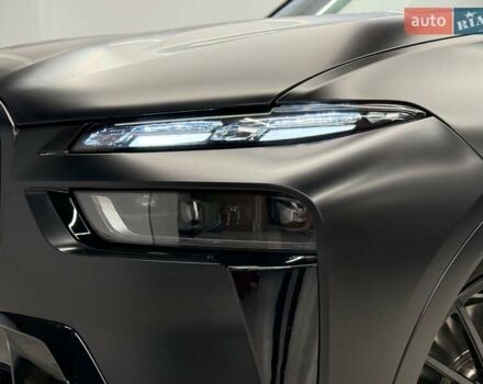 Черный БМВ X7, объемом двигателя 4.39 л и пробегом 25 тыс. км за 155990 $, фото 25 на Automoto.ua