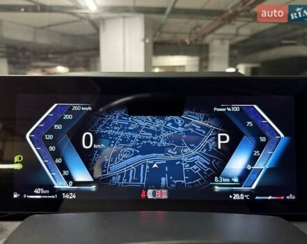 Черный БМВ X7, объемом двигателя 2.99 л и пробегом 32 тыс. км за 123500 $, фото 47 на Automoto.ua