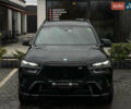 Черный БМВ X7, объемом двигателя 4.39 л и пробегом 20 тыс. км за 149500 $, фото 1 на Automoto.ua