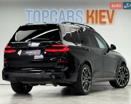 Чорний БМВ X7, об'ємом двигуна 2.99 л та пробігом 32 тис. км за 131800 $, фото 7 на Automoto.ua