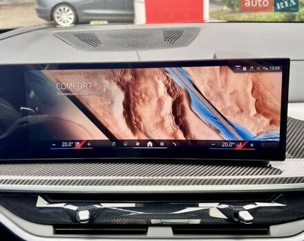 Черный БМВ X7, объемом двигателя 2.99 л и пробегом 33 тыс. км за 129999 $, фото 50 на Automoto.ua