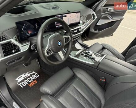 Чорний БМВ X7, об'ємом двигуна 2.99 л та пробігом 38 тис. км за 138900 $, фото 73 на Automoto.ua