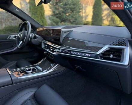 Чорний БМВ X7, об'ємом двигуна 2.99 л та пробігом 9 тис. км за 139999 $, фото 20 на Automoto.ua