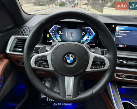 Чорний БМВ X7, об'ємом двигуна 2.99 л та пробігом 42 тис. км за 127700 $, фото 54 на Automoto.ua