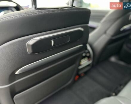 Черный БМВ X7, объемом двигателя 2.99 л и пробегом 10 тыс. км за 145555 $, фото 53 на Automoto.ua