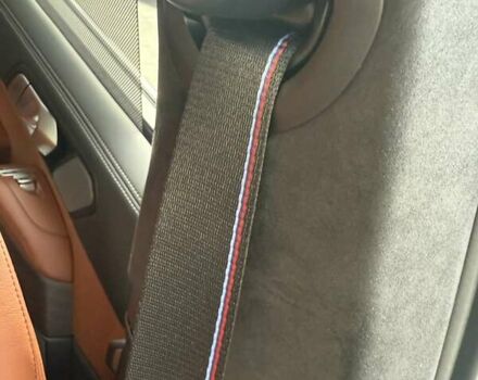 Черный БМВ X7, объемом двигателя 3 л и пробегом 1 тыс. км за 144111 $, фото 69 на Automoto.ua