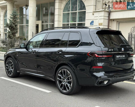 Чорний БМВ X7, об'ємом двигуна 2.99 л та пробігом 42 тис. км за 127700 $, фото 12 на Automoto.ua