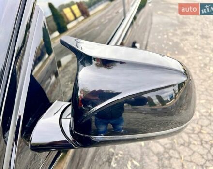 Черный БМВ X7, объемом двигателя 2.99 л и пробегом 33 тыс. км за 129999 $, фото 20 на Automoto.ua