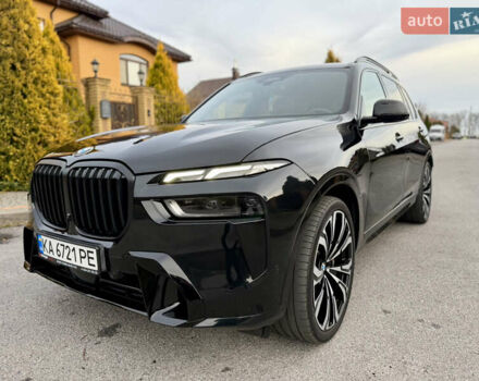 Чорний БМВ X7, об'ємом двигуна 2.99 л та пробігом 61 тис. км за 117000 $, фото 8 на Automoto.ua