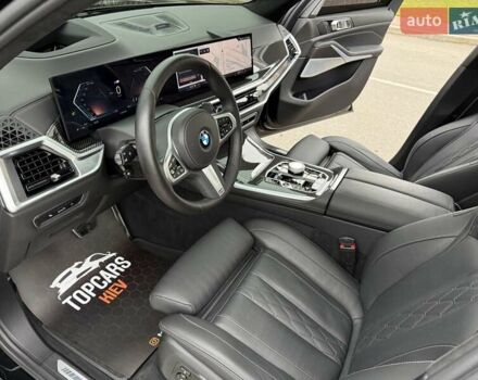 Чорний БМВ X7, об'ємом двигуна 2.99 л та пробігом 38 тис. км за 138900 $, фото 72 на Automoto.ua