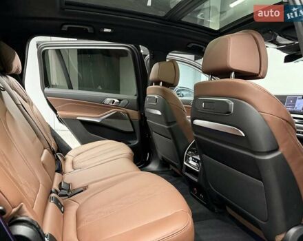 Чорний БМВ X7, об'ємом двигуна 2.99 л та пробігом 32 тис. км за 131800 $, фото 37 на Automoto.ua