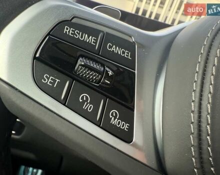 Черный БМВ X7, объемом двигателя 3 л и пробегом 1 тыс. км за 144111 $, фото 48 на Automoto.ua