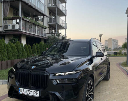 Черный БМВ X7, объемом двигателя 2.99 л и пробегом 60 тыс. км за 124999 $, фото 49 на Automoto.ua