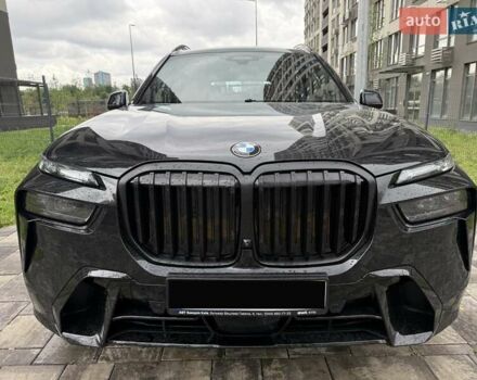 Черный БМВ X7, объемом двигателя 3 л и пробегом 1 тыс. км за 139222 $, фото 43 на Automoto.ua