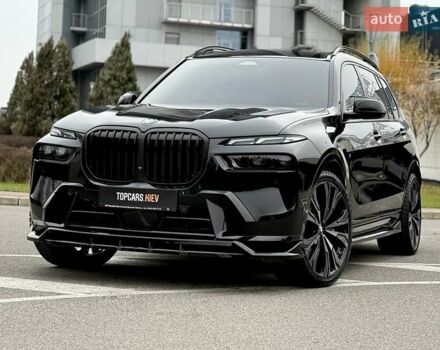 Чорний БМВ X7, об'ємом двигуна 2.99 л та пробігом 38 тис. км за 138900 $, фото 31 на Automoto.ua