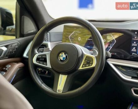 Чорний БМВ X7, об'ємом двигуна 2.99 л та пробігом 35 тис. км за 126000 $, фото 42 на Automoto.ua