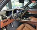 Черный БМВ X7, объемом двигателя 2.99 л и пробегом 49 тыс. км за 120000 $, фото 22 на Automoto.ua